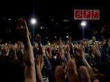 آلاف الاسبان يقفون دقيقة صمت على ارواح شهداء سورية