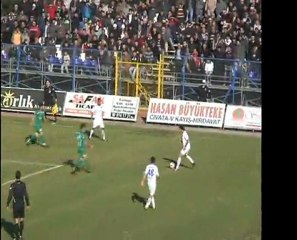 Fethiyespor : 3 - Kızılcahamamspor : 1 ..KANALF