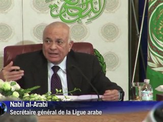 Syrie: les Arabes veulent un transfert de pouvoirs
