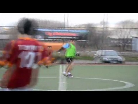 22.01.2012 Osmanlı Spor - Kaplanlar