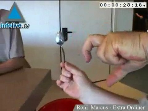 Five minutes on Infolive.tv