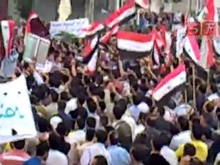 من أهالي الحولة بحمص الى من يهمه الأمر 27-5-2011