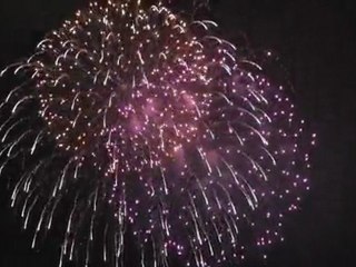 HanoÏ.Feu d'artifice II.