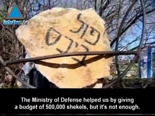 Ten years after the Helicopter Catastrophe, the memorial for