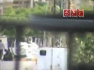 انتشار أمني كثيف في بانياس قبل صلاة الجمعة 27-05-2011