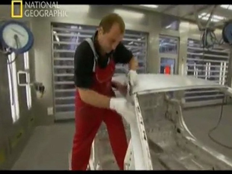 Audi R8 in Üretim aşaması '' Harun DURAN ''