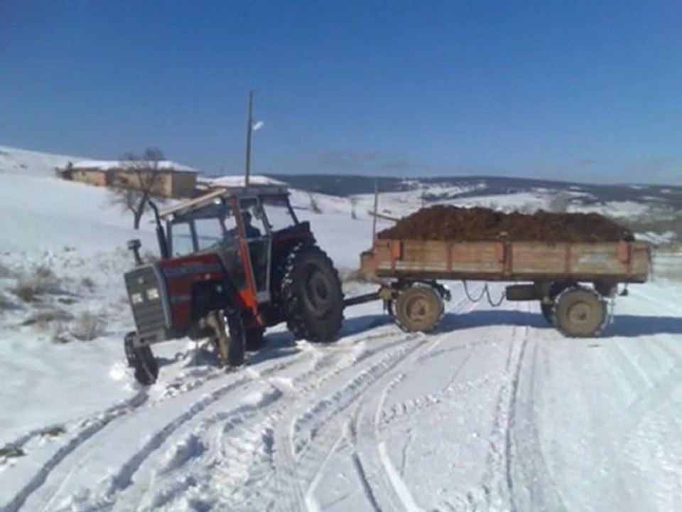 mf 265 s