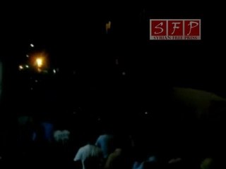 حمص مع أشد الظروف كل يوم نهفة ألو بابا وين