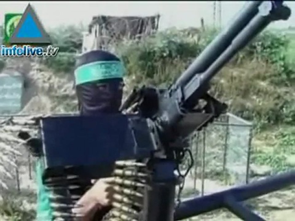 The Great Debate: Palestinan Media as a War Tool