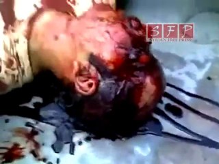 18+ | الشهيد يوسف بلدة الطيبة حوران 3-6-2011