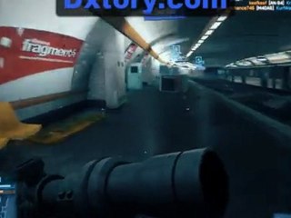 BF3 狙撃兵レベル上げ