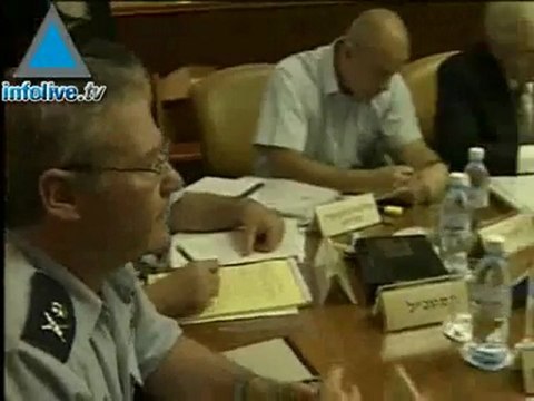 Cabinet approves release of 250 Palestinian prisoners