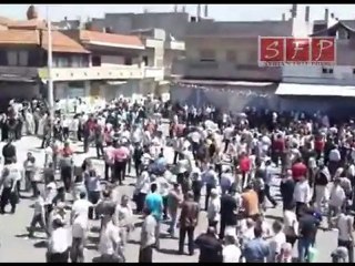 حمص نسور بابا عمرو جمعة أطفال الحرية 3-6-2011