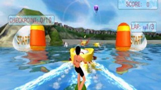 Water Sports Wii Game ISO Download Link (USA)