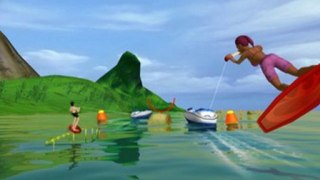 Water Sports Wii Game ISO Download (USA)