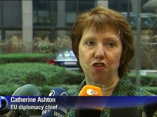 EU agrees oil embargo on Iran