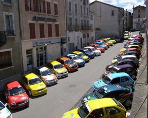 saison rallyes 2011 La Flèche Sport Auto