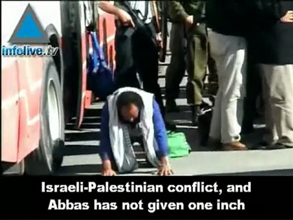 Mahmoud Abbas: The Biography