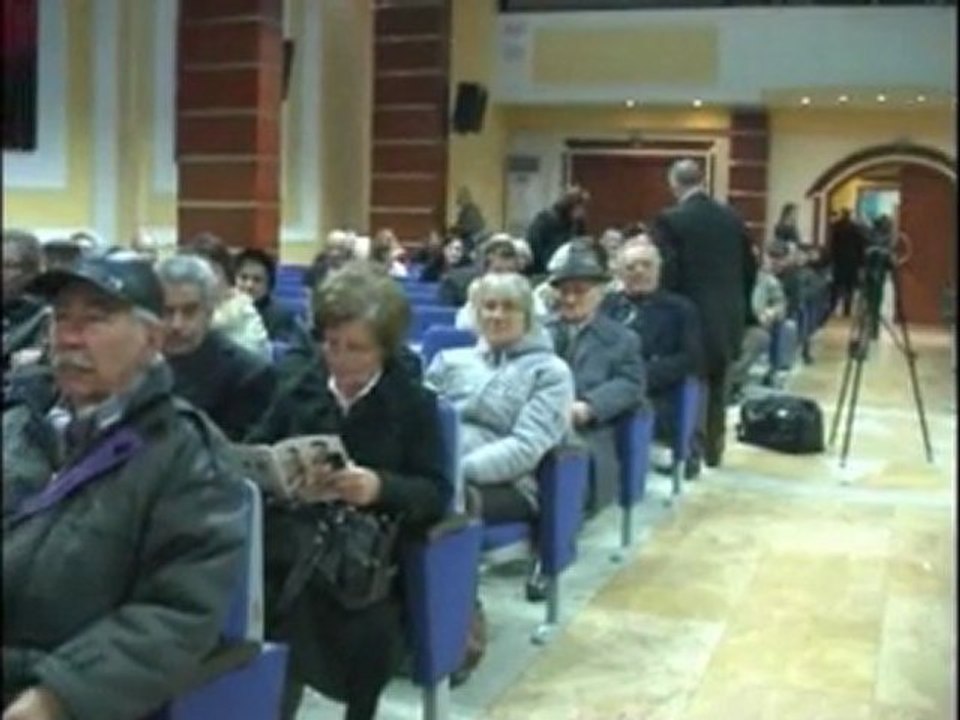 Ιατρική ημερίδα και κοπή πίτας από το σύλλογο διαβητικών