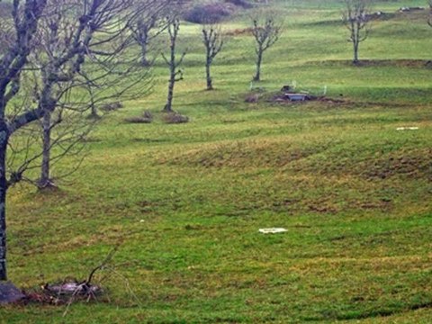 diaporama paysages de Lozère Cévènes