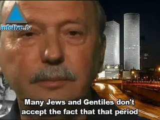 Holocaust Survivor Speaks Out