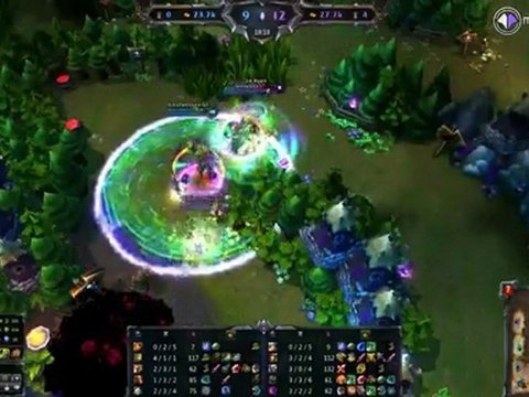 IEM Kiev - SK vs Dignitas - game 1