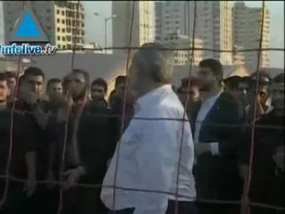 Armed Hamas Forces Raid Fatah Weddings in Gaza