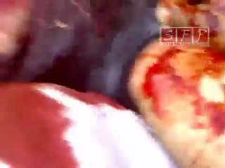 18+ | مجزرة حماه جمعة اطفال الحرية 3-6-2011