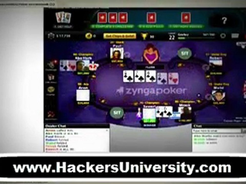 Texas Holdem Poker Hack, Tool, Trainer 2012 [FREE DOWNLOAD]