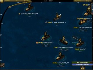 Seafight Tr2 Çerkez ZAL C@N Filosu