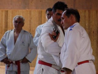 Formation des formateurs - kata - Boulouris 2011