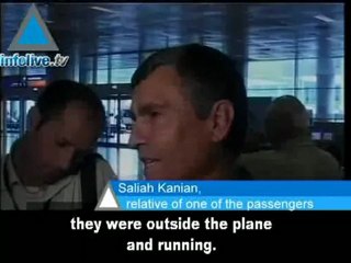 Plot to hijack Turkish plane with fake bomb fails