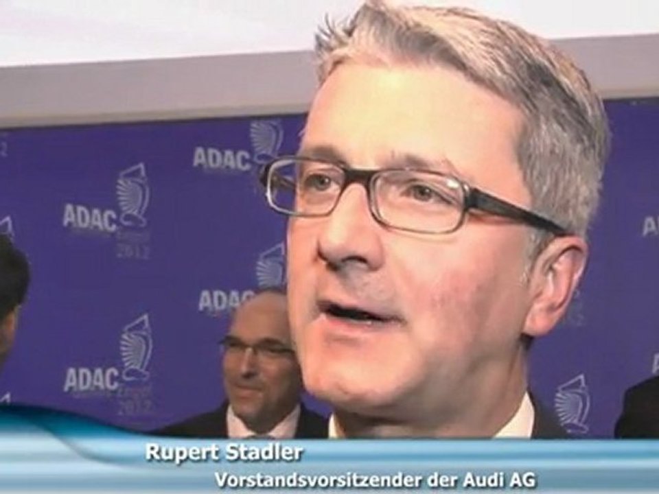 ADAC Gelber Engel 2012 - Audi Special
