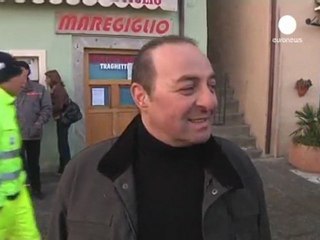 Costa Concordia'da kaçak yolcu iddiası