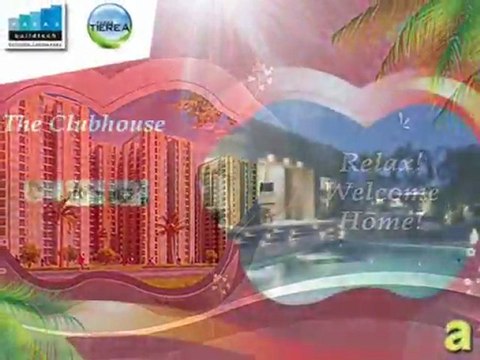 Paras Buildtech Tierea - 2 , 3 & 4 BHK Premium Residential Apartments in Noida , Sector 137