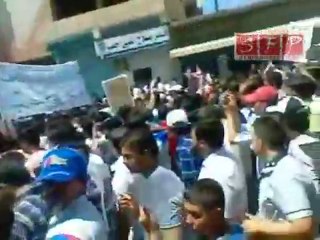 قامشلو جمعة العشائر 10-6-2011