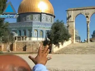The Temple Mount: What is Brewing Beneath the Surface?