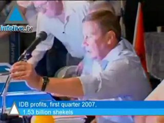 Top Israeli Businessman Expands Abroad