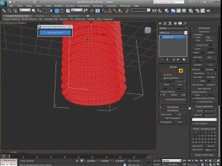 Моделирование болта с гайкой в 3ds Max 2012