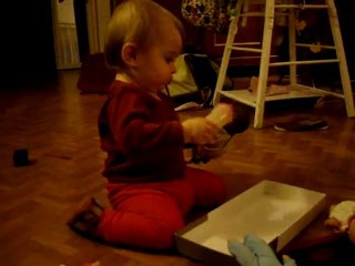 Elise et ses poupées