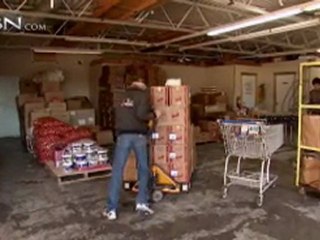 Broke With A Broken Leg - CBN.com