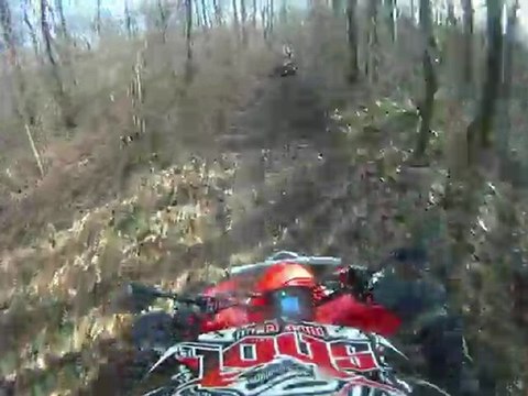 [passion-quad-evasion]sortie quad du 22/01/2012