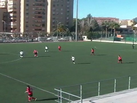 2ª Parte. R.Murcia-Mislata C.F