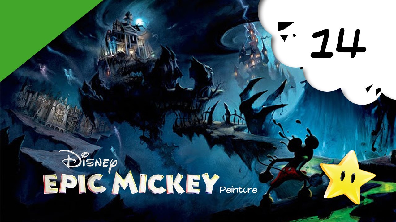 Disney Epic Mickey - 14