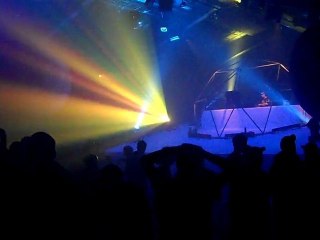 Lunatic & Miss Hysteria (warming up)