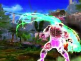Street Fighter X Tekken (PS3) - TGS 2011 - Gameplay #1