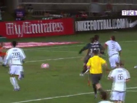 Les actions en musique de PSG - Toulouse