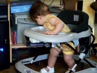 Choupy et l'imprimante