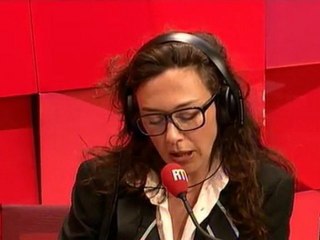 A la bonne heure : la chronique de Charlotte Des Georges du 23/01/2012