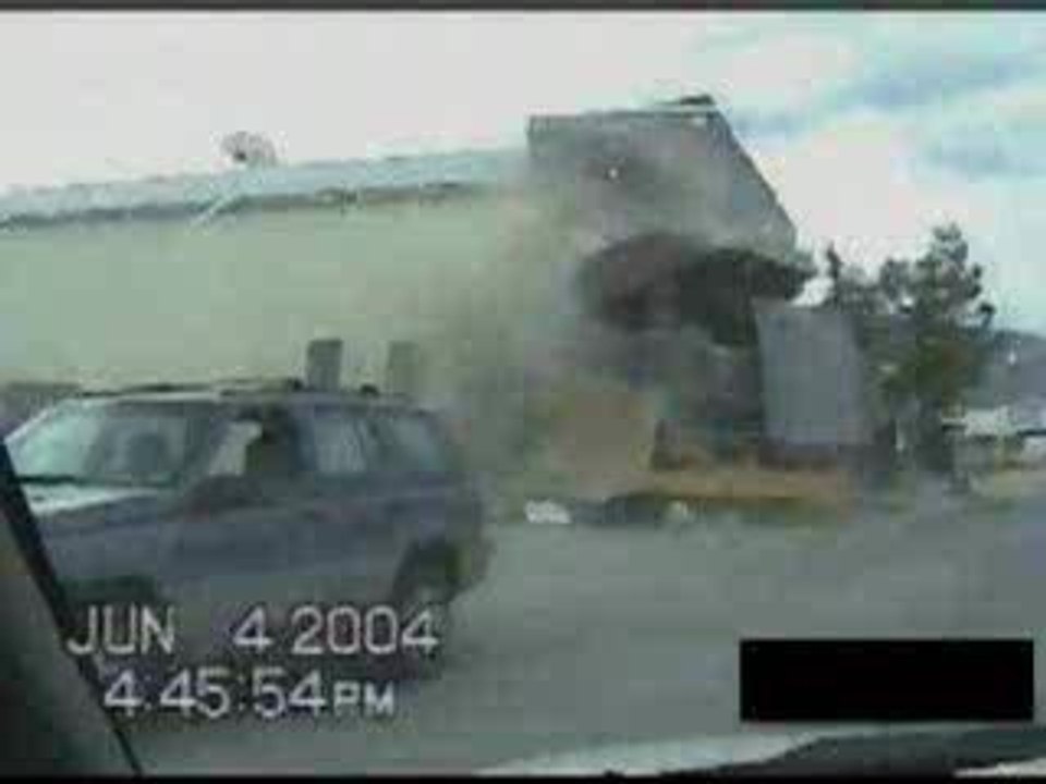 Killer Bulldozer